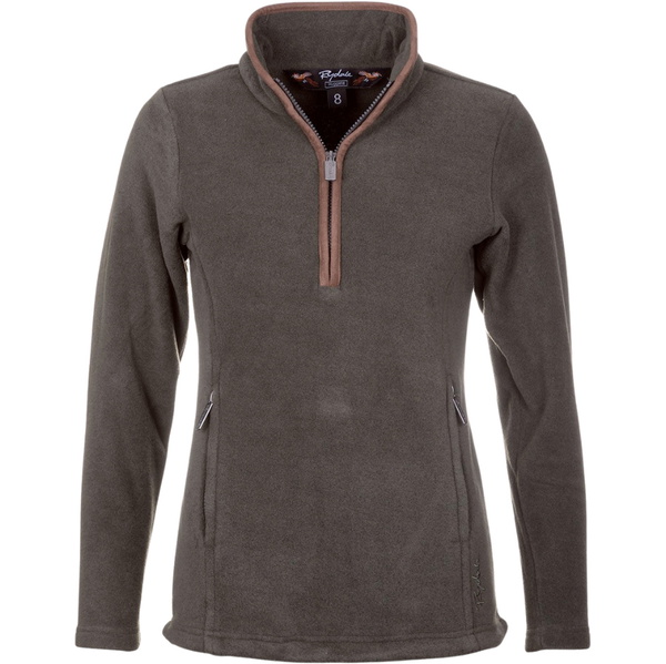 2025 Rydale Womens Huggate Overhead Fleece 406113 - Khaki